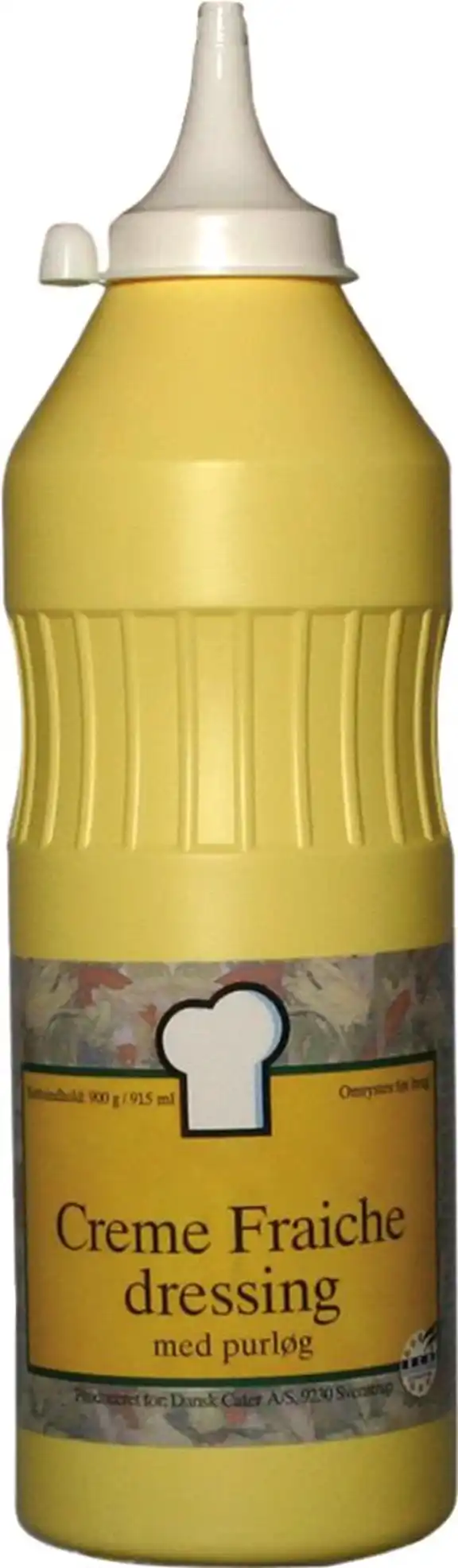 Creme Fraiche dressing 900 gram