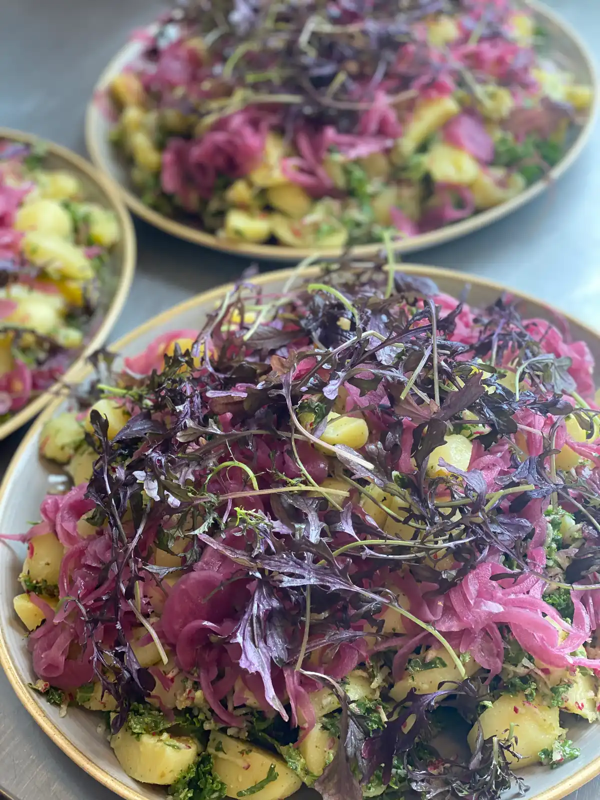 Spis Godt - Salat