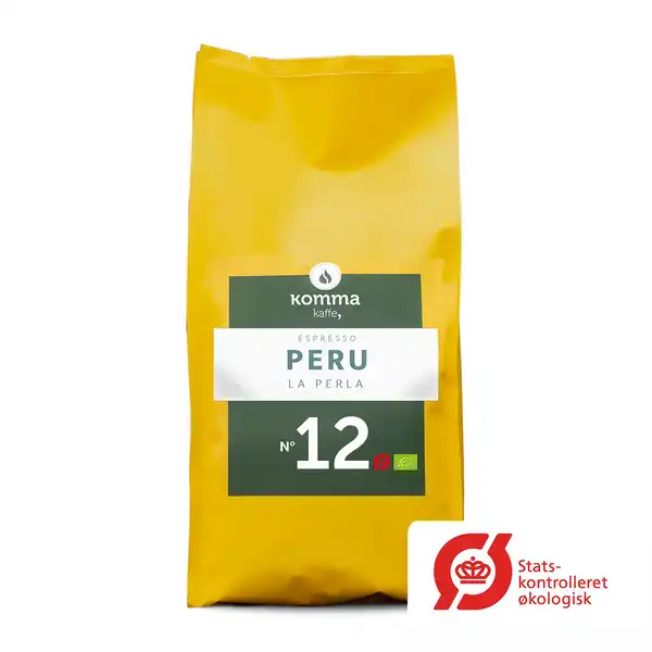 #12 - La Perla, Peru (ØKO) 1kg