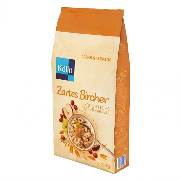 Koelln Müsli - Bircher Müsli