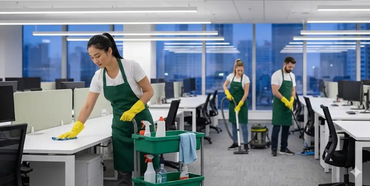 CDL Cleanservice - Intensivreinigung