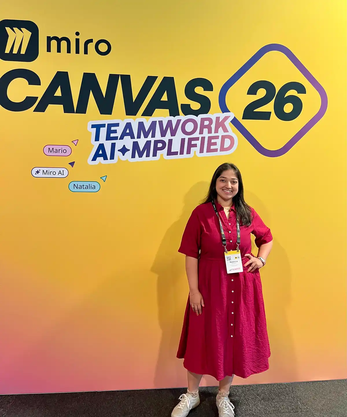 Yellow and New - MiroMeetups Ambassador Berlin