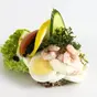 Luksus Smørrebrød