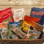 Salzige Bio Snack-Box