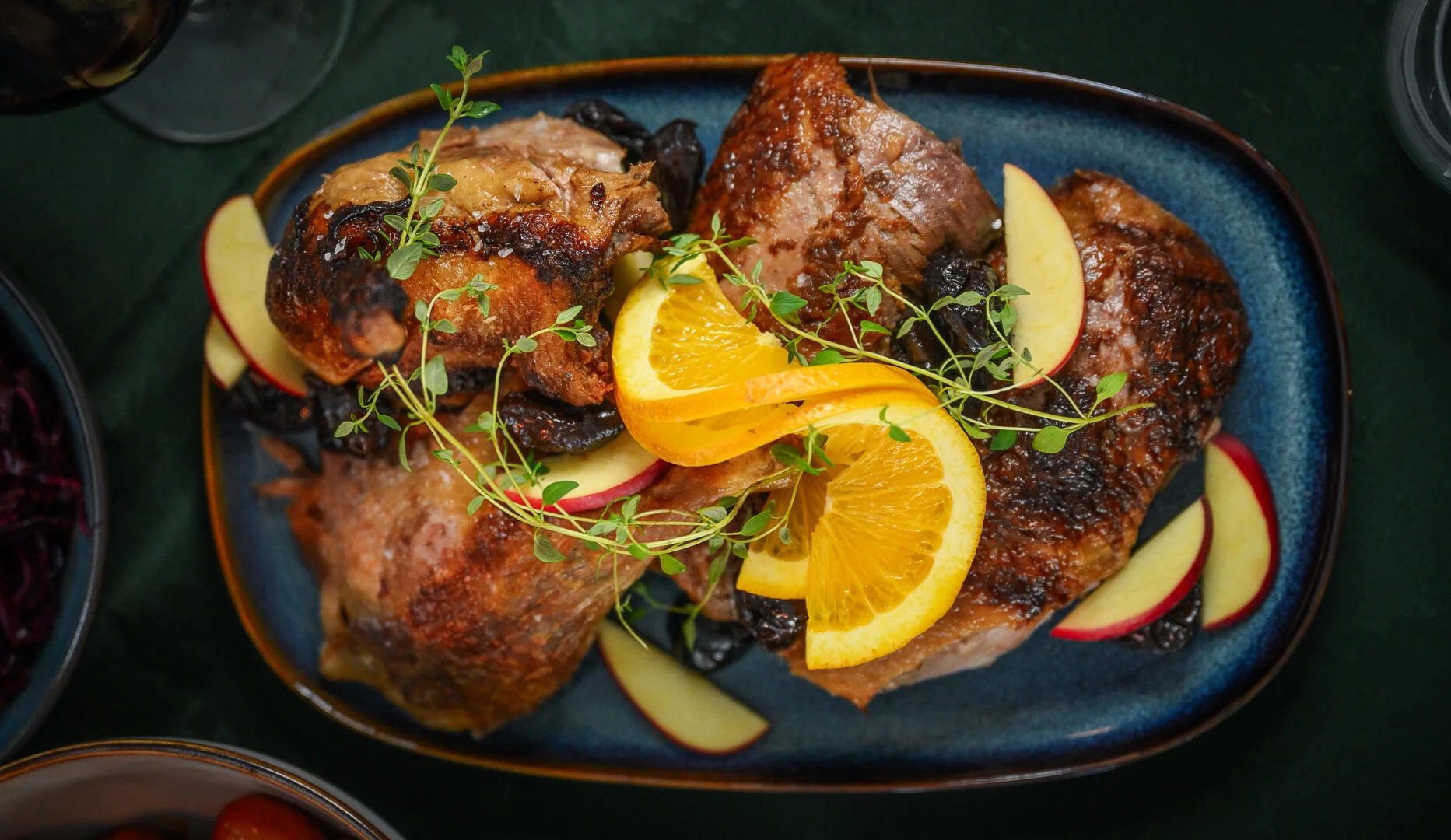 Kejserindens Gryder og Kokkeri A/S - Julefrokost