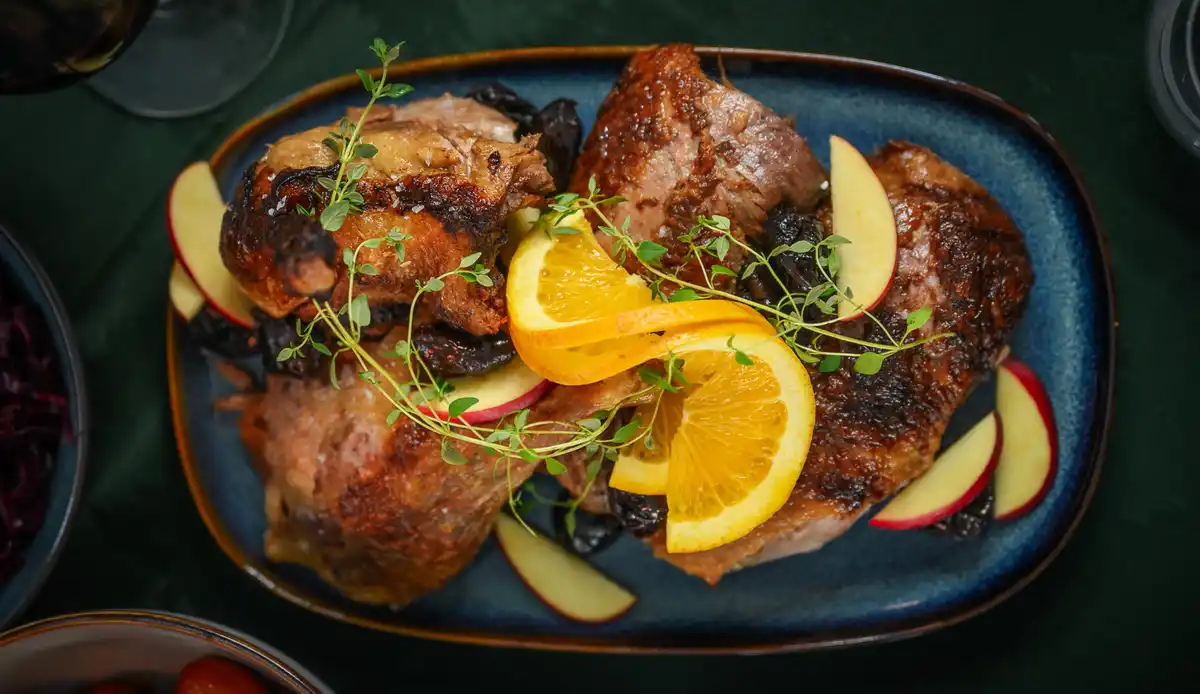 Kejserindens Gryder og Kokkeri A/S - Julefrokost