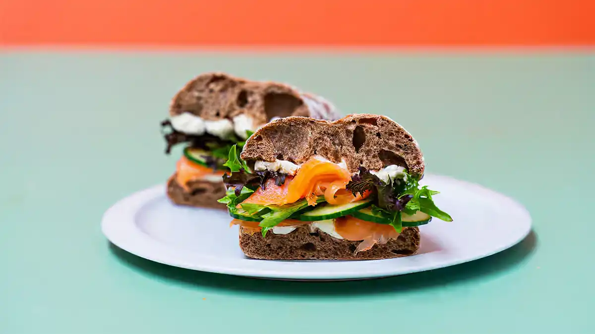 Madklubben Catering - Eksempel på mødeforplejning