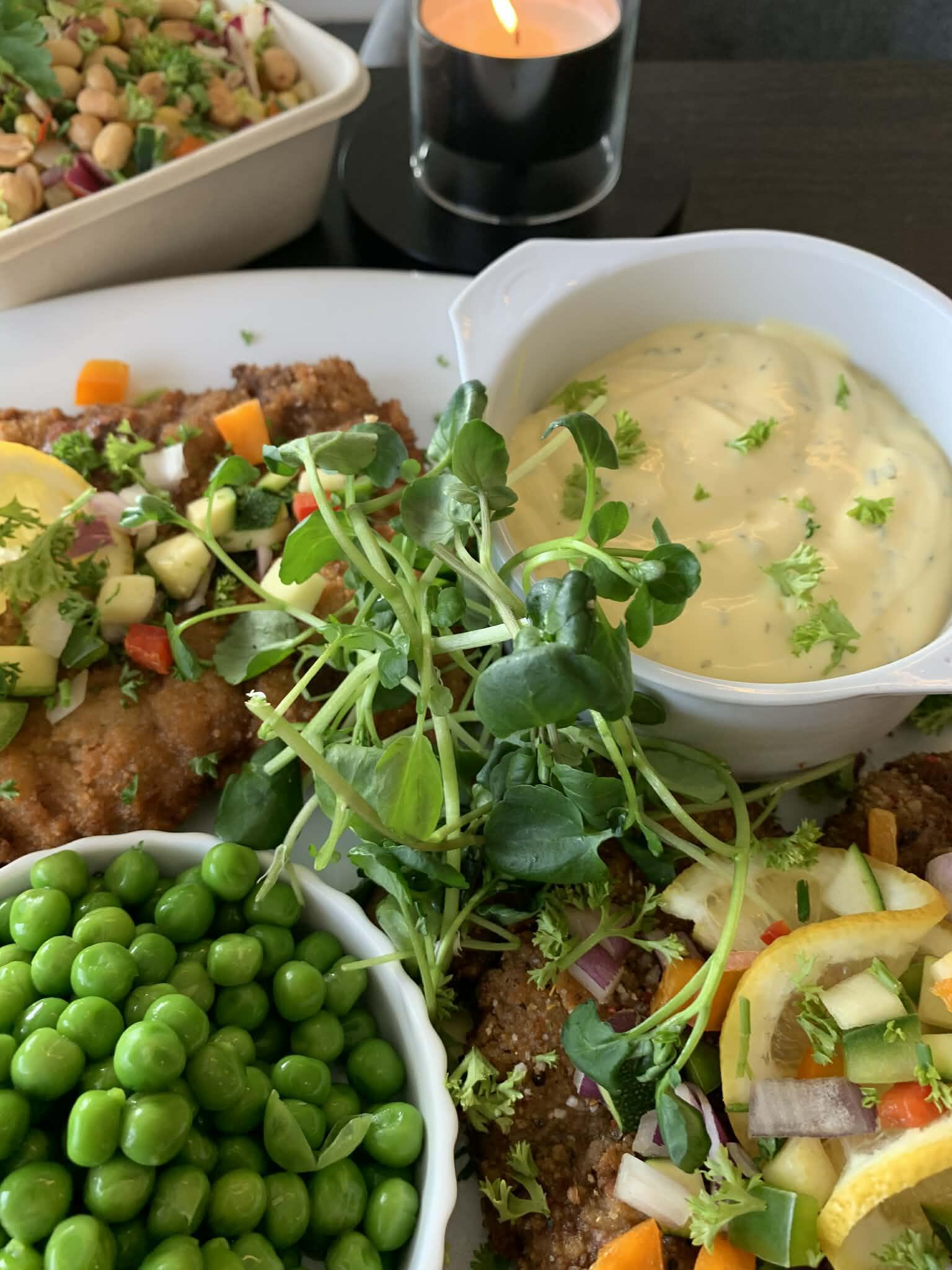 Deli Deluxe - Frokostordning