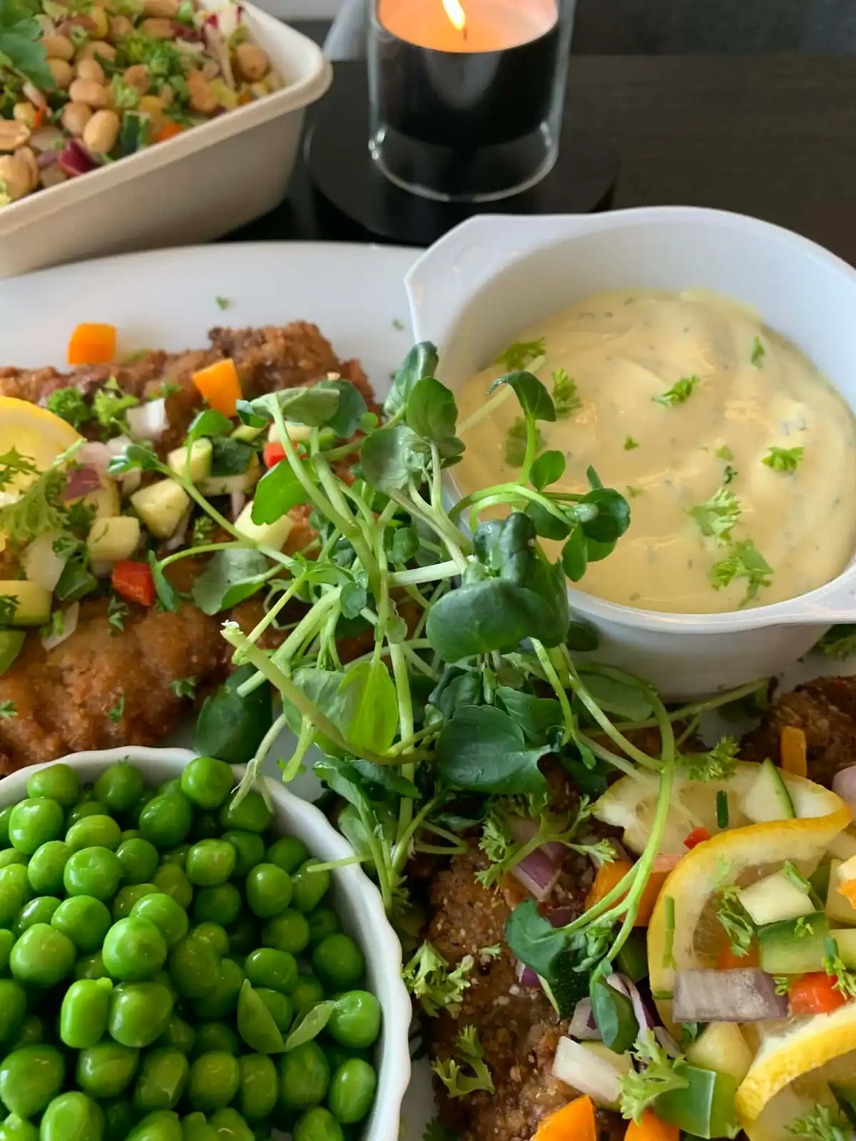 Deli Deluxe - Frokostordning