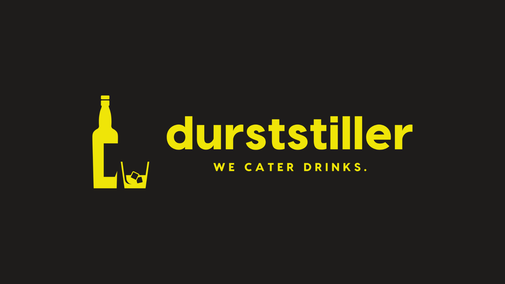 Durstiller - drink service