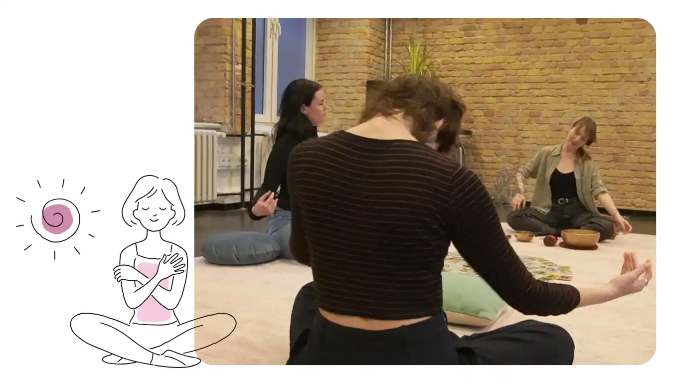 Meditation for the office