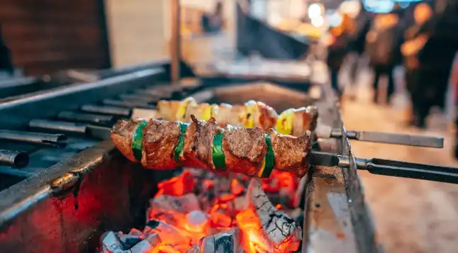 bbq fingerfood catering berlin