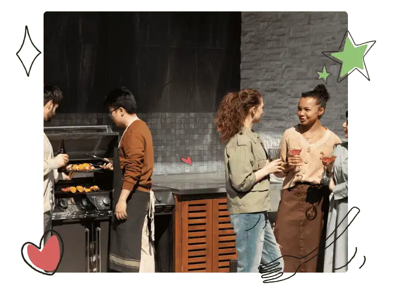 catering barbecue