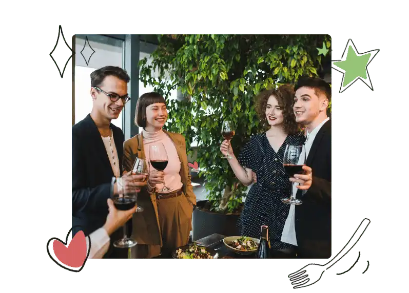 eventcatering berlin