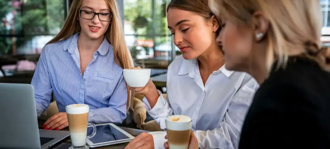 guter kaffee büro