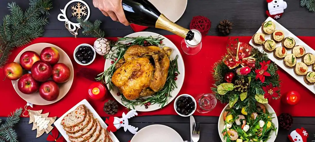 julefrokost catering