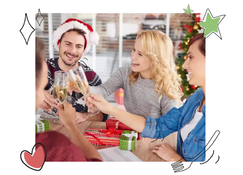 julefrokost catering