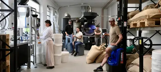 kaffe firmen