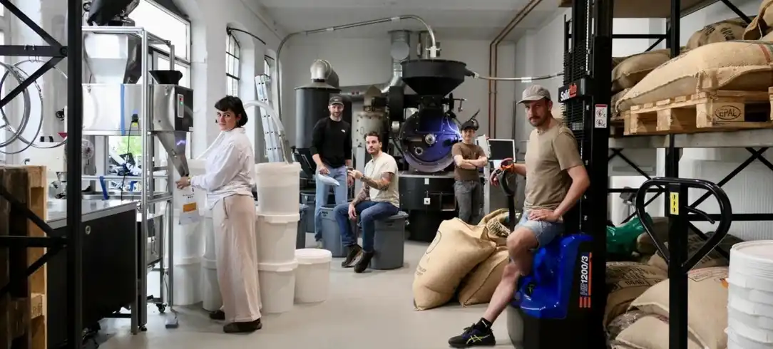 kaffe firmen