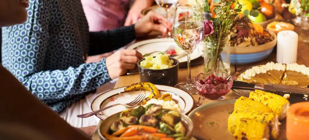 vegansk julefrokost catering