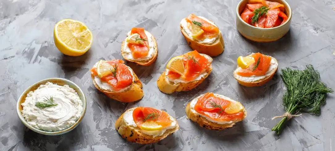 was ist fingerfood