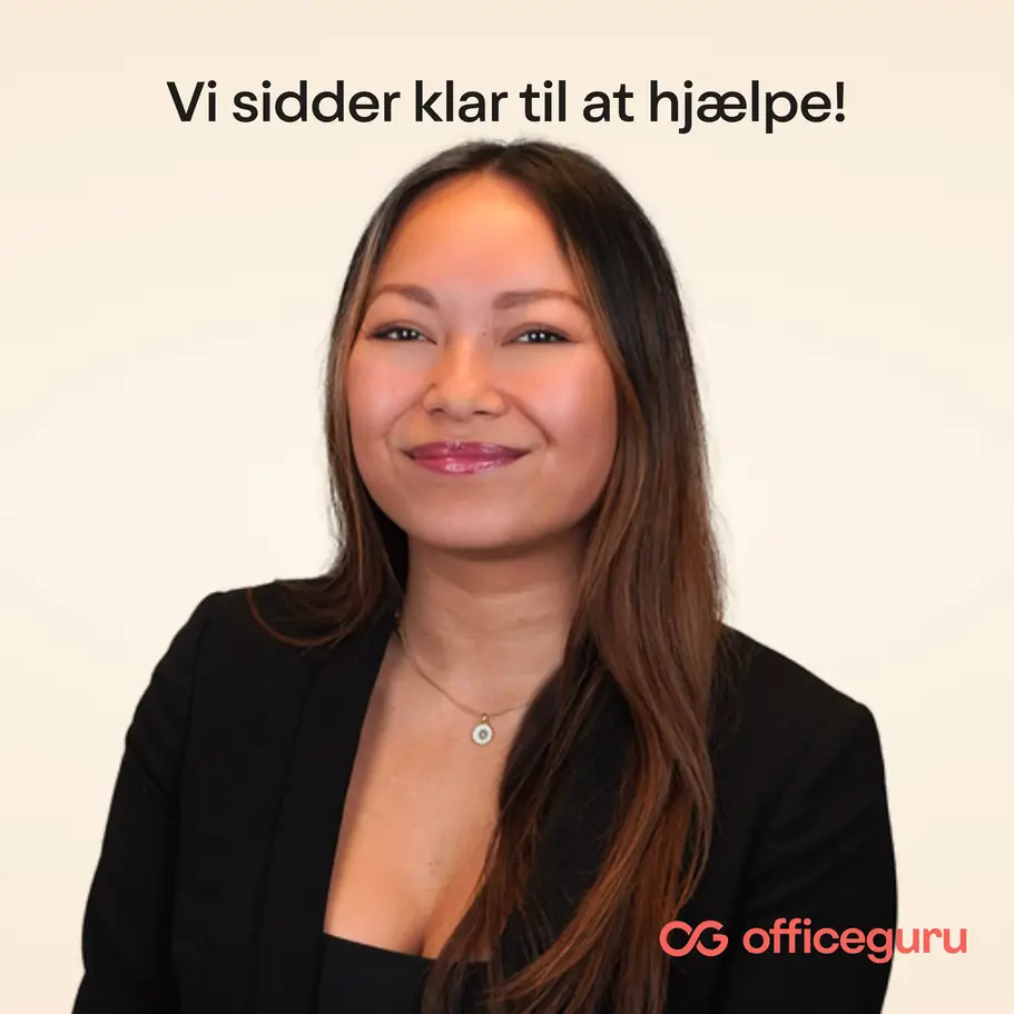 GoodMonday customers get a dedicated Customer Success Manager from Officeguru.