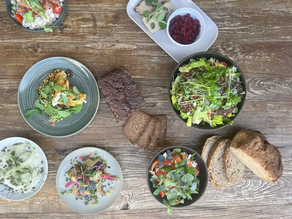 Loop Catering ApS - Frokostbuffet