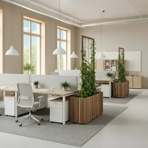 GrowLARGE med espalier