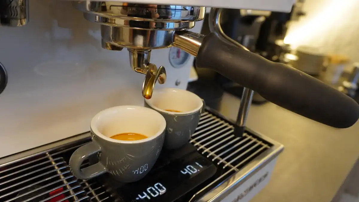 We Roast Coffee - Coffee micro-evenr