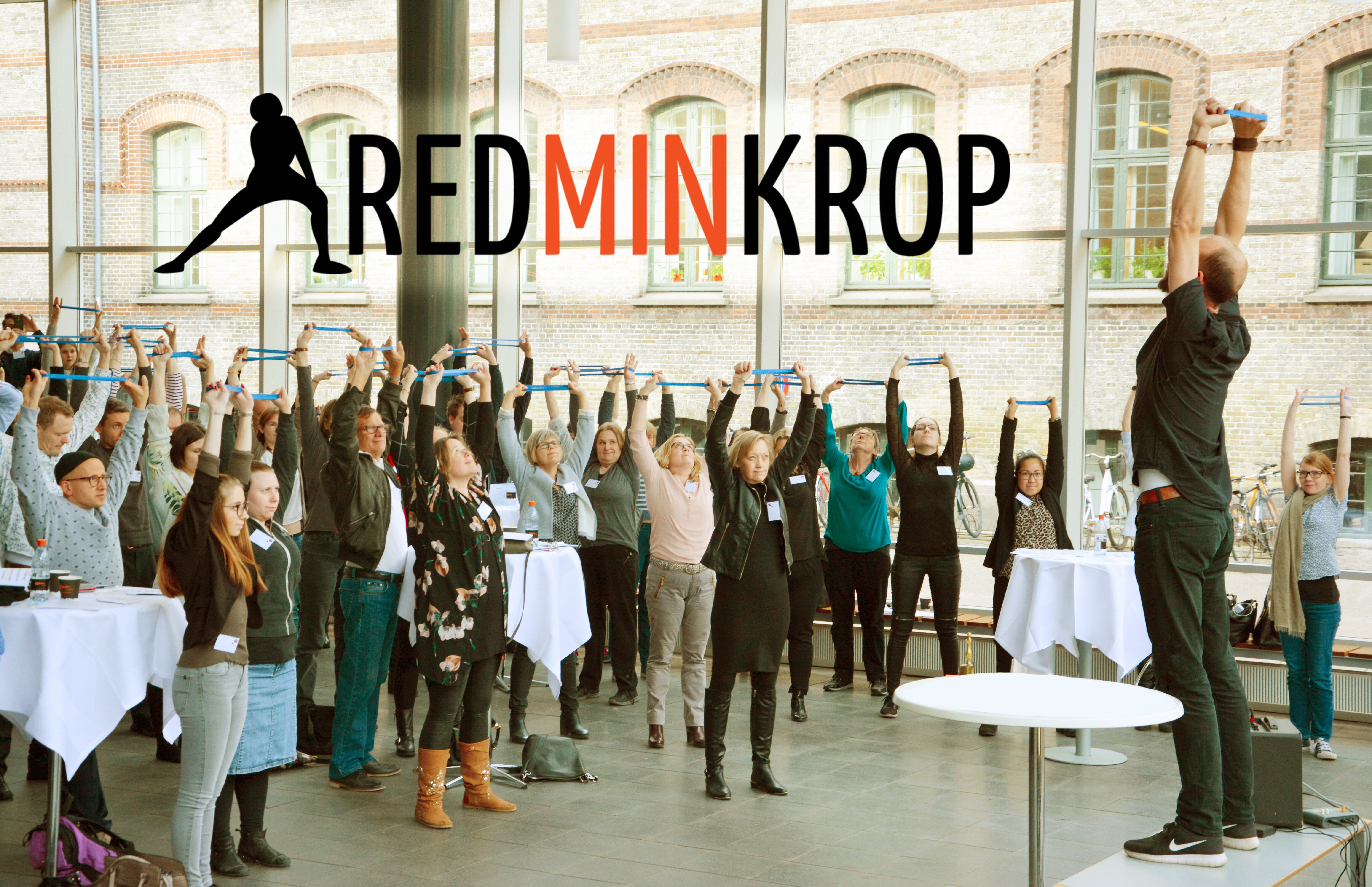 REDMINKROP ApS - REDMINKROP - Velvære på jeres arbejdsplads.