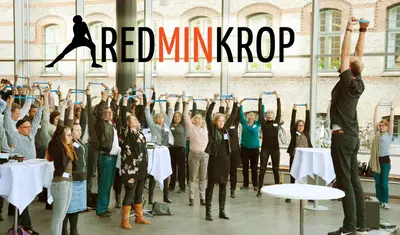 REDMINKROP ApS - REDMINKROP - Velvære på jeres arbejdsplads.