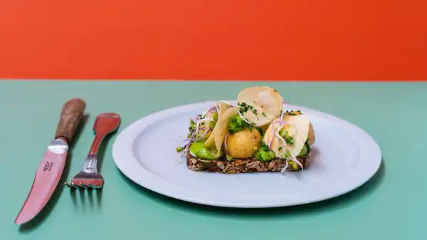 Kartoffelmad glutenfri (1 stk.)