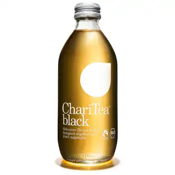 ChariTea Black BIO