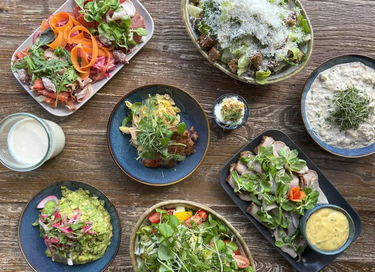 Loop Catering ApS - Frokostbuffet