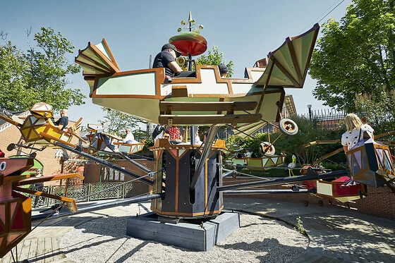 GO DREAM-oplevelse - Tivoli Turpas Barn