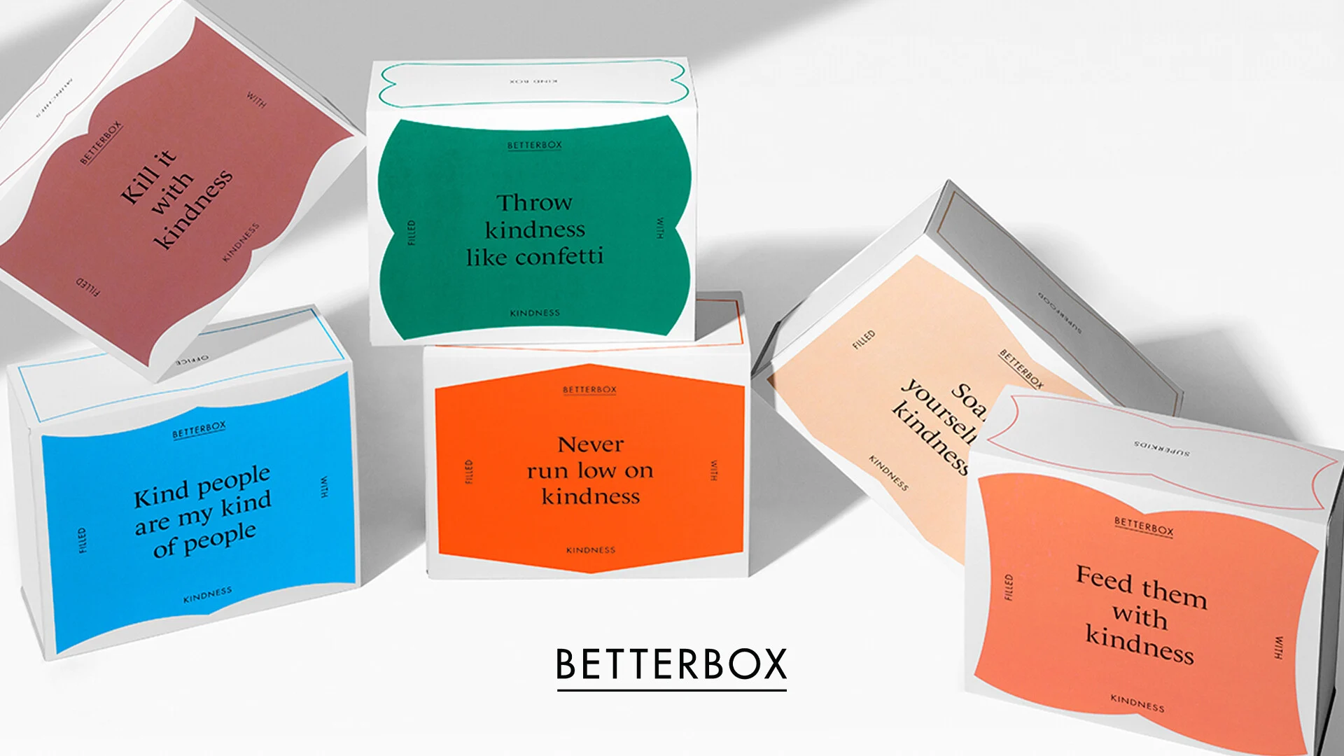 BETTERBOX - Vores boxe indeholder et mix af et bredt udvalg af søde og salte snacks