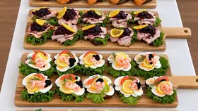 Catering for meetings