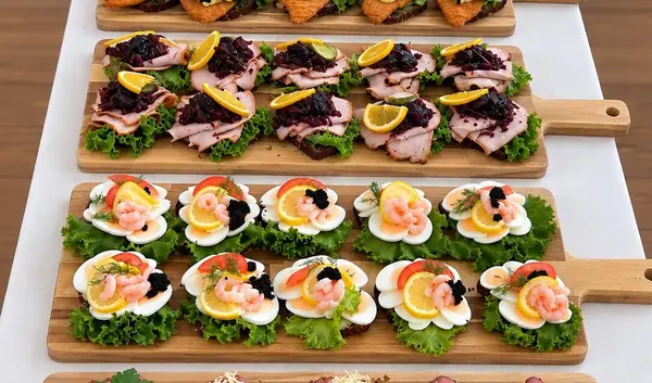 ALFA - Smørrebrød