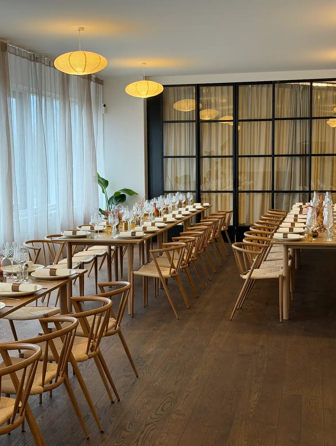 MiMB ApS - Eventlokale