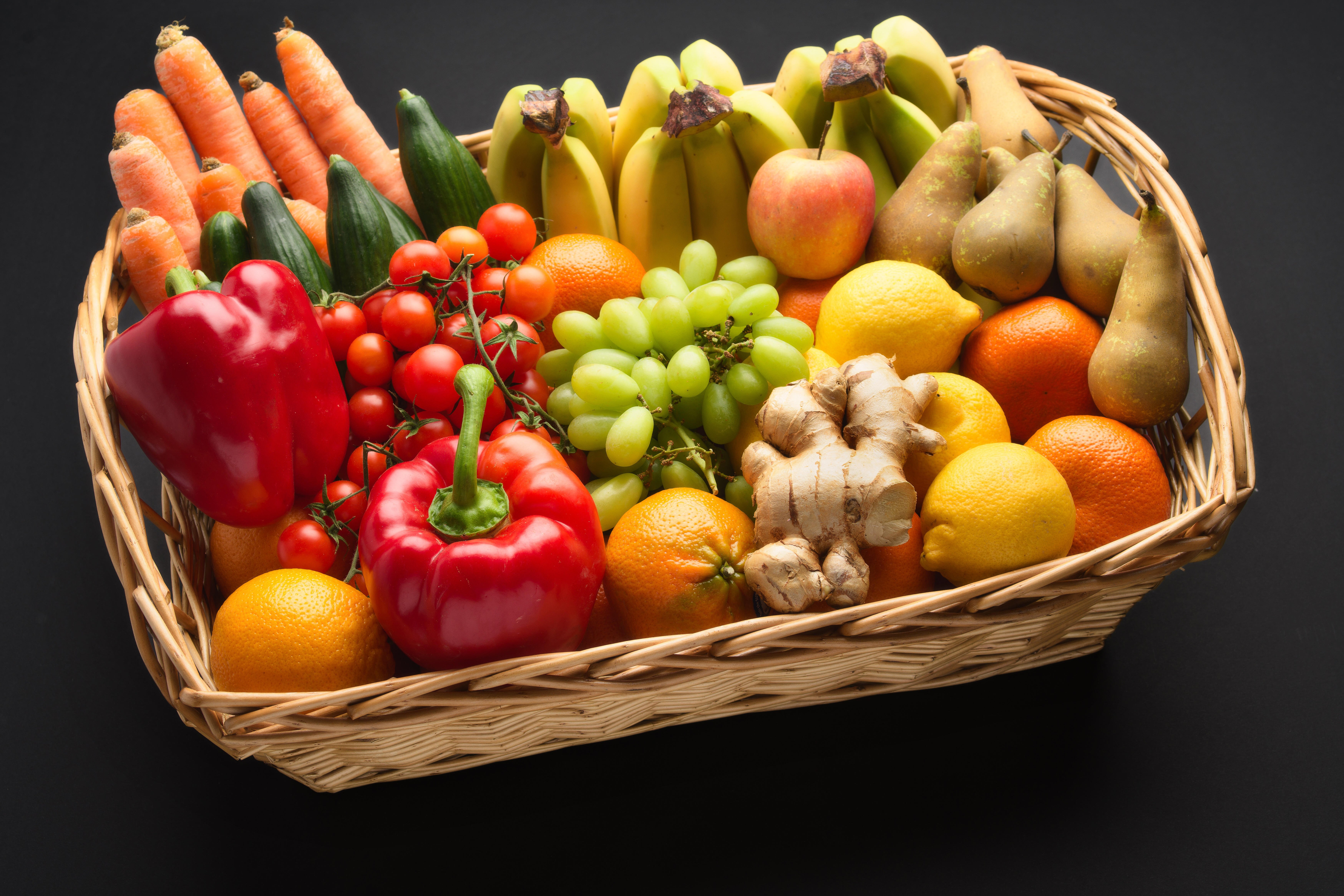 Fruit subscription