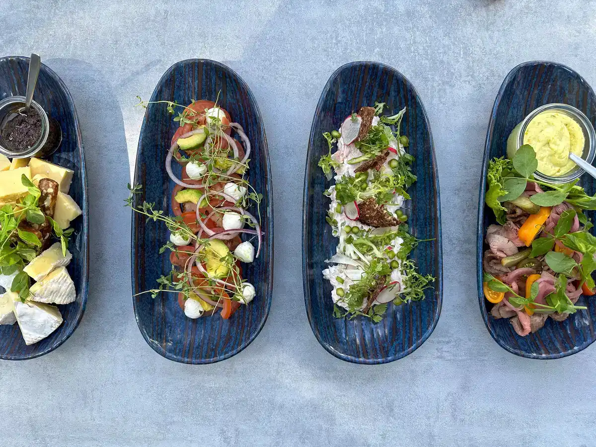 City Catering ApS - Julefrokost tilpasset til jeres fest