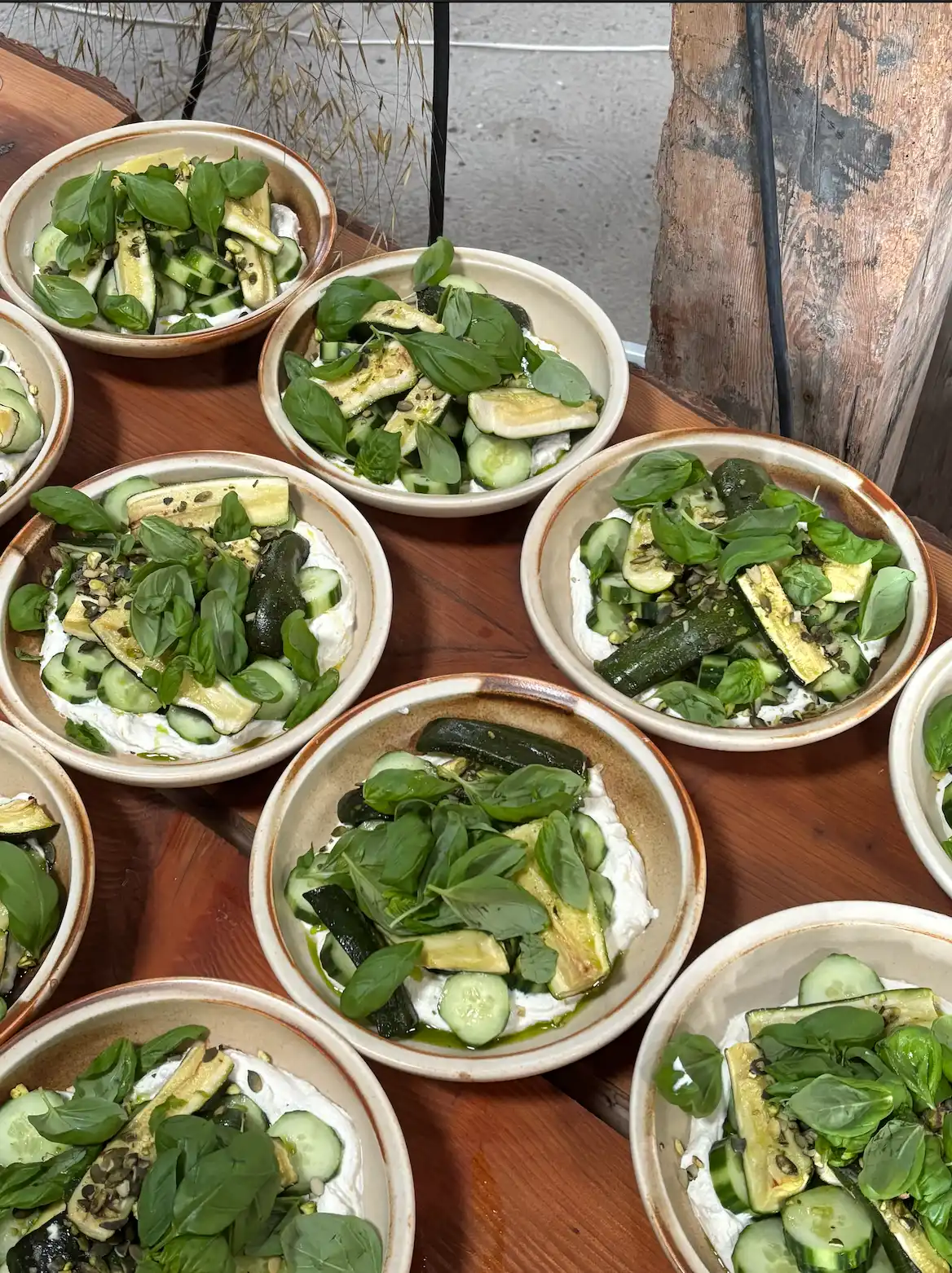 Oddveggies - Julefrokost