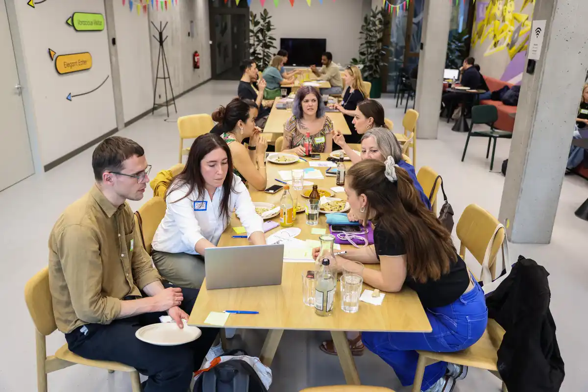 Yellow and New - In person workshops
