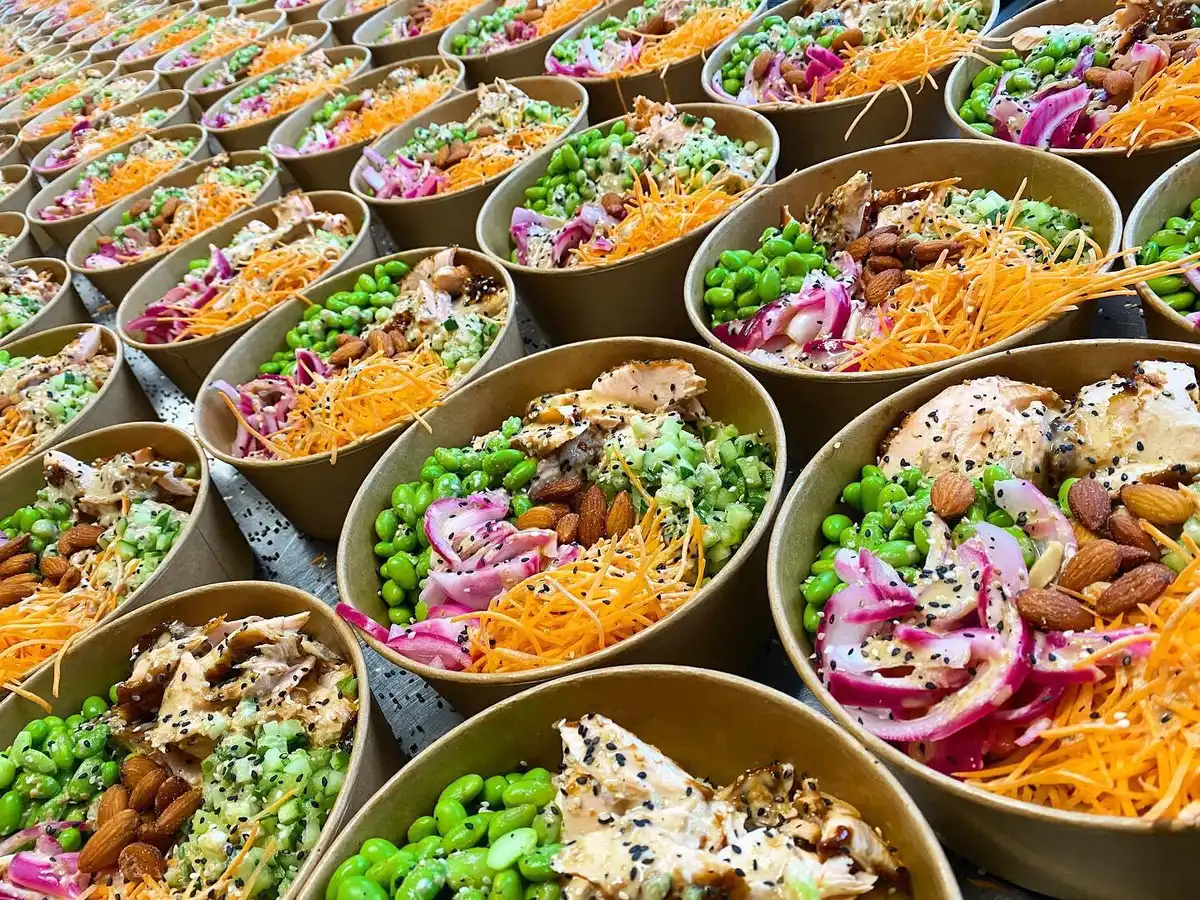 Frokost Kompagniet - Bowls