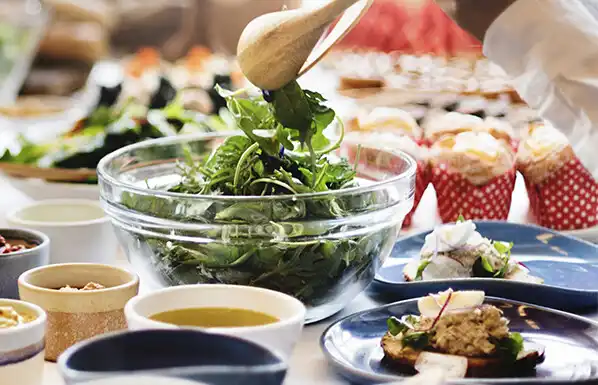 Lunch by Fogt - Vores mad