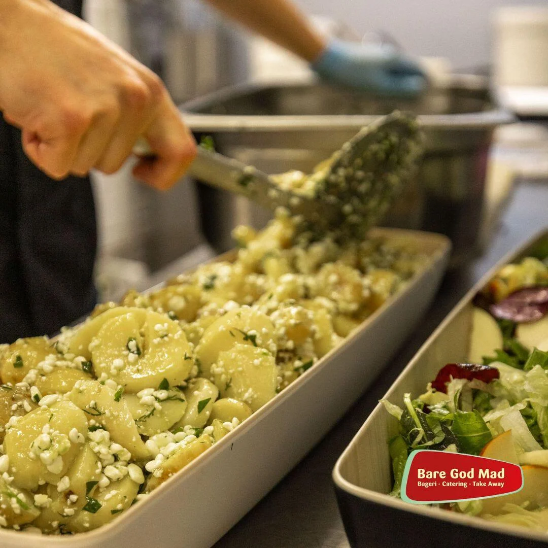 Lunch catering