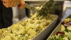Lunch catering