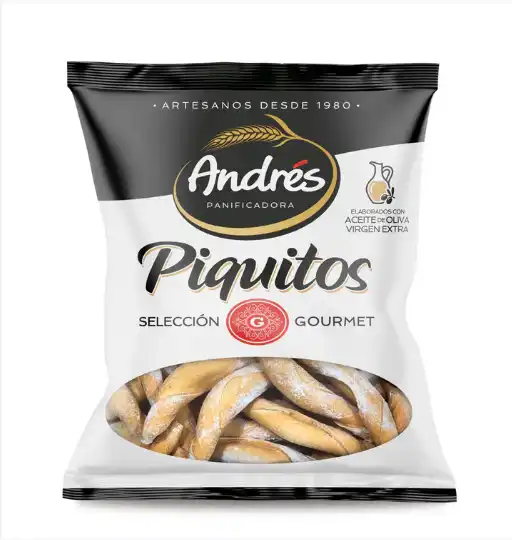 All Good Stuff - Udvalg af snacks - forskellige varianter af snacks