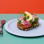 Fiskefrikadelle glutenfri (1 stk.)