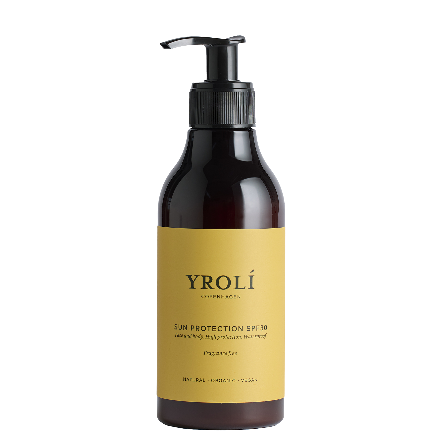 Sun Protection Face & Body SPF30
